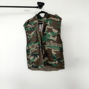 MOODRING CAMO STRIKER VEST